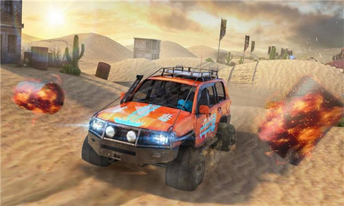 极限越野模拟器截图3