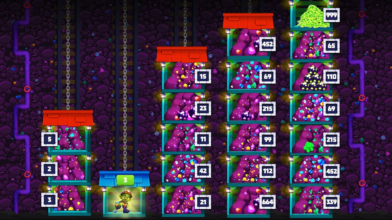 黄金与地精截图2