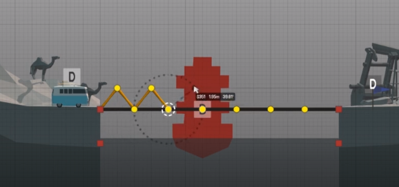 桥梁建筑师2截图1