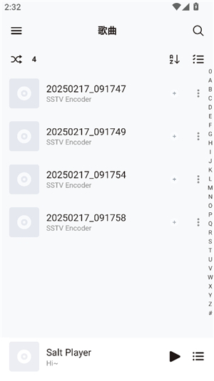 椒盐音乐(Salt Player)
