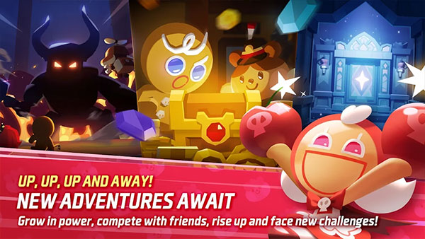 姜饼人之塔截图4