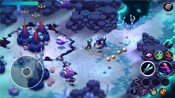 崩溃大陆2中文版截图1