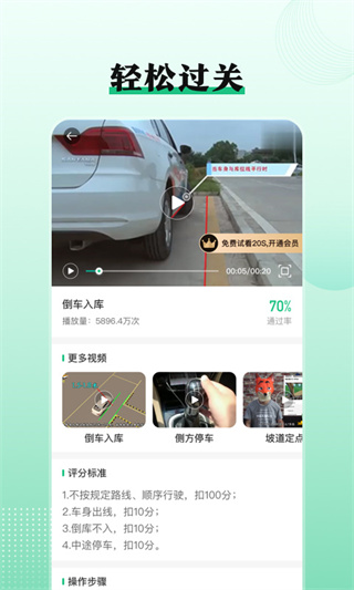考驾照Tips一路通截图2