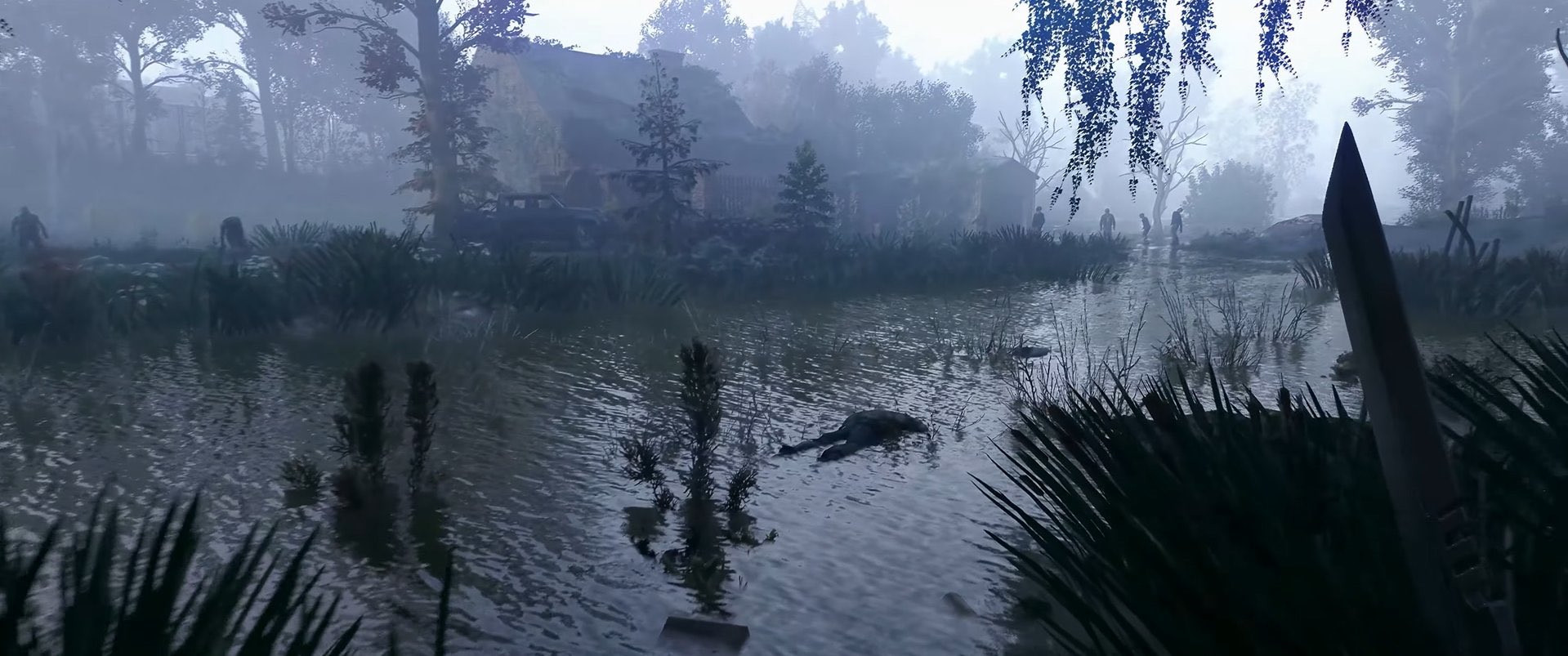 《消光:困兽》登陆多平台 Steam Deck可流畅运行!