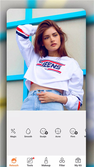 airbrush图片编辑截图1