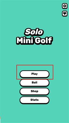 单挑迷你高尔夫