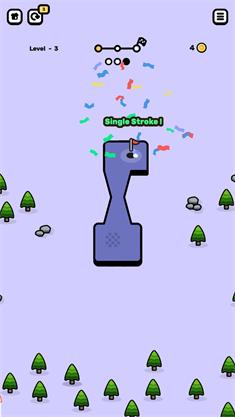 单挑迷你高尔夫