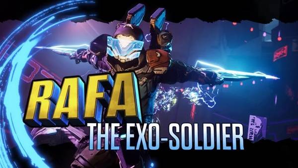 无主之地4哪个角色最强