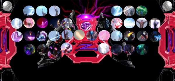 DX黑暗泽塔升华模拟器截图2