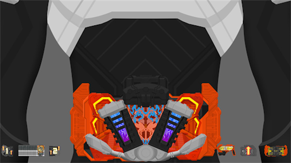 假面骑士歌查德模拟器截图1