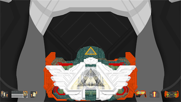 假面骑士歌查德模拟器截图5