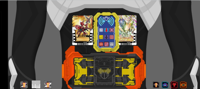 假面骑士歌查德模拟器