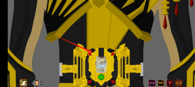 假面骑士歌查德模拟器