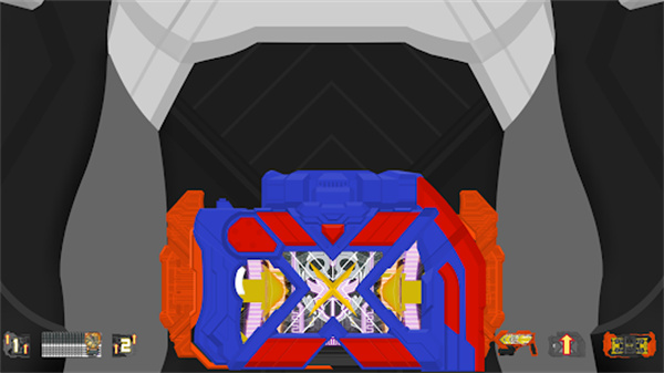 假面骑士歌查德模拟器