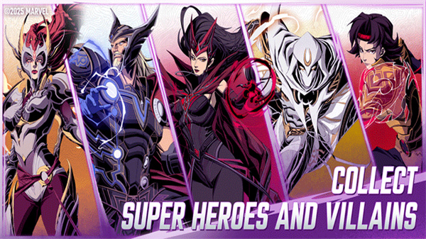 漫威秘法狂潮海外服截图1