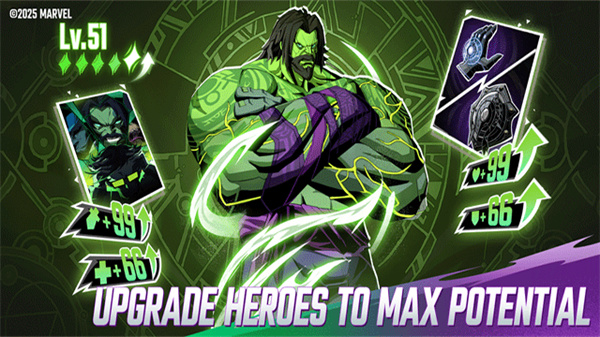 漫威秘法狂潮海外服截图2