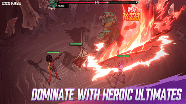 漫威秘法狂潮海外服截图4