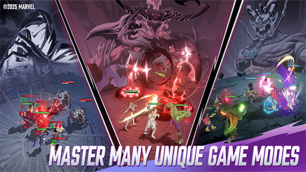 漫威秘法狂潮海外服截图5