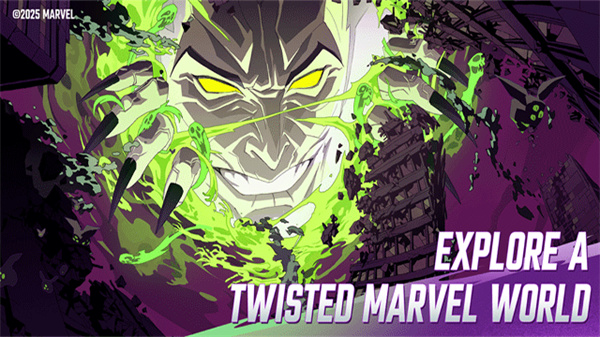 漫威秘法狂潮海外服