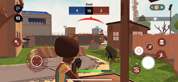 游戏创建者Struckd截图3