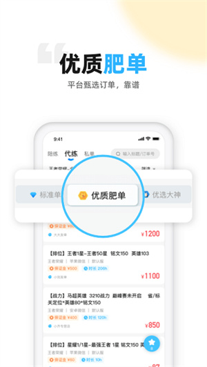 代练丸子app