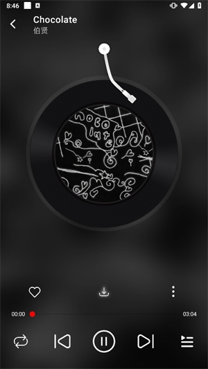 悦动音乐播放器