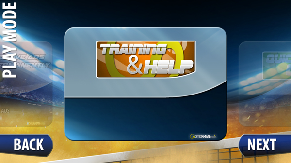 火柴人打网球手机版