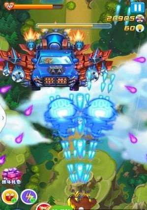 熊出没之空战英熊安卓版