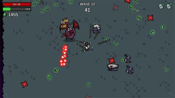 土豆兄弟深海魔怪