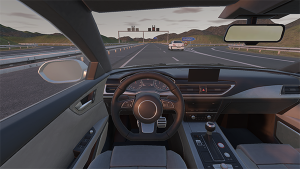 街头竞速中文版截图2