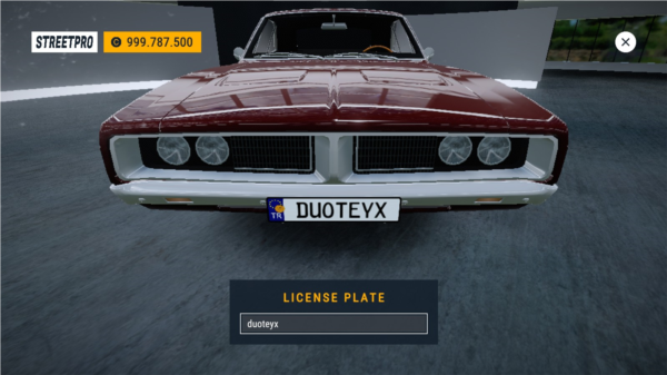 街头竞速中文版