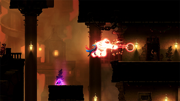 埃比尼泽与无形世界截图5