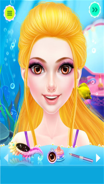 美人鱼公主化妆记截图4