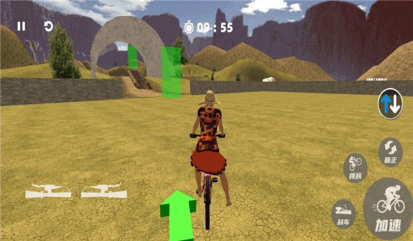 山地自行车竞速赛截图1