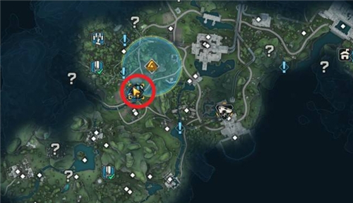 无主之地4凯洛斯行动支线完成方法