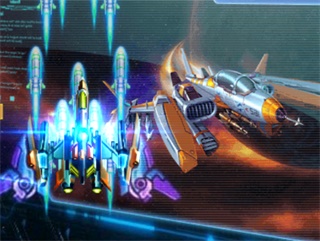 雷电战机2016雷霆版