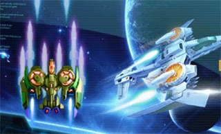 雷电战机2016雷霆版