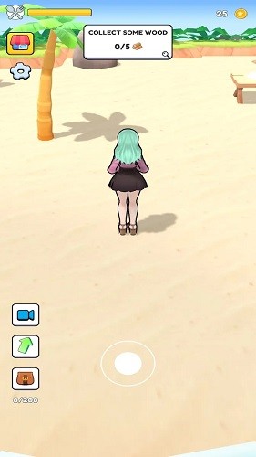 哇芙岛生存截图1