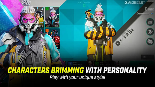 pubg2未来之役截图2