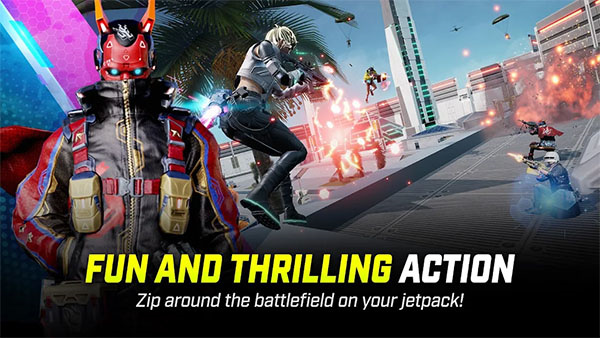 pubg2未来之役截图4