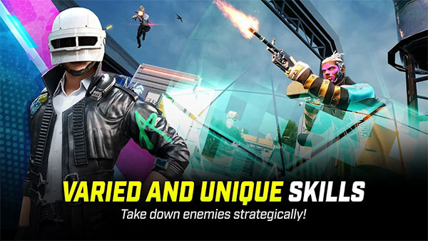 pubg2未来之役截图3