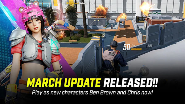 pubg2未来之役截图5