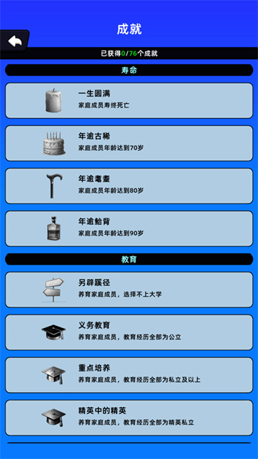 家庭模拟器截图1