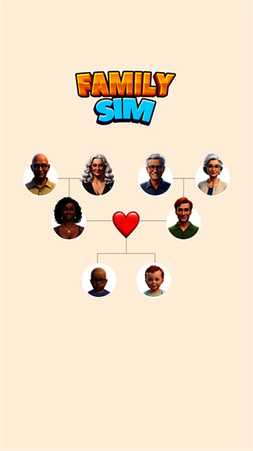 家庭模拟器截图5