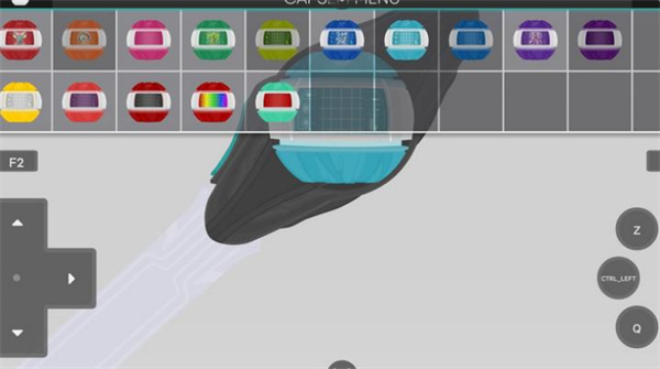 假面骑士泽兹模拟器截图2