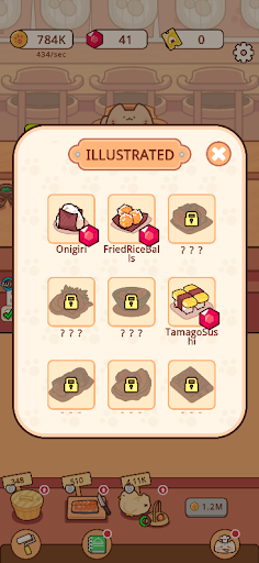 经营日式料理店截图2