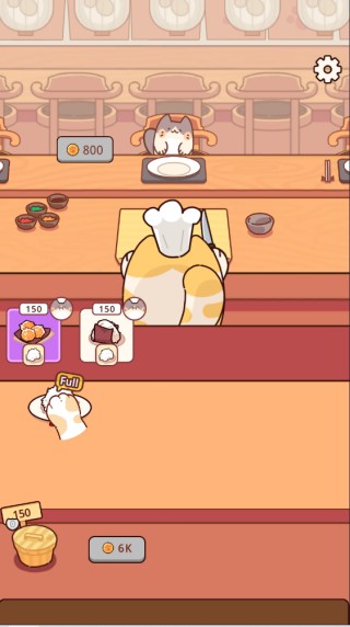 经营日式料理店