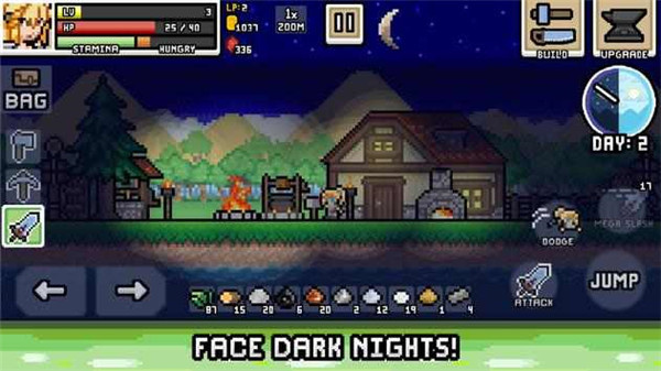 超像素生存手游截图2