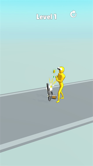 布娃娃射击截图2