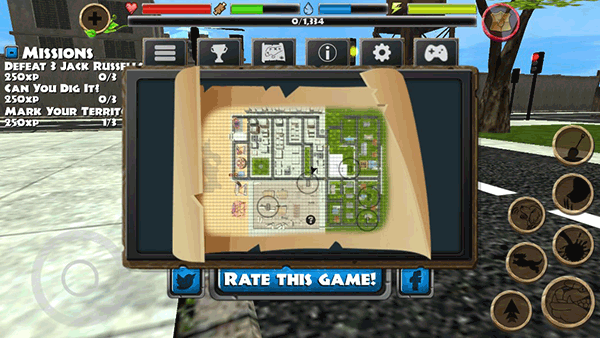 流浪狗模拟器截图3